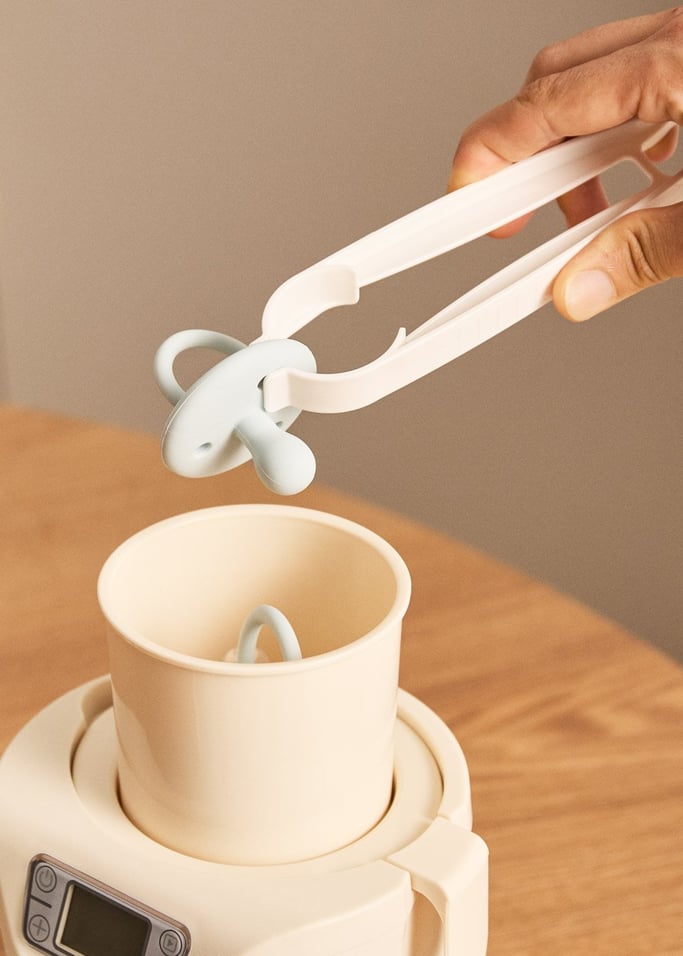 BABY BOTTLE WARMER - Podgrzewacz i sterylizator do butelek z funkcją gotowania na parze, obraz z galerii 8