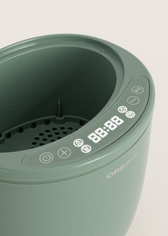 BABY BOTTLE WARMER - Podgrzewacz i sterylizator do butelek z funkcją gotowania na parze, obraz z galerii 10