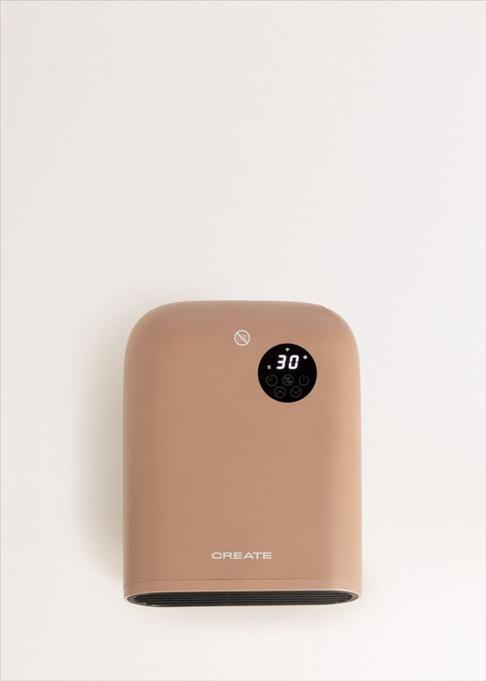 WARM WALL - Grzejnik ścienny lub podłogowy z WiFi, obraz z galerii 8