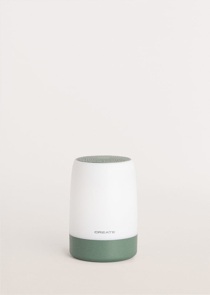 BABY DREAM CONNECT - Lampka do snu i białego szumu dla niemowląt z Wi-Fi, obraz z galerii 7