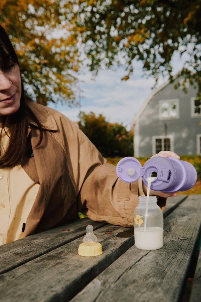 BABY PORTABLE MILK WARMER - Podgrzewacz do mleka i wody do butelek z regulacją temperatury, obraz z galerii 2