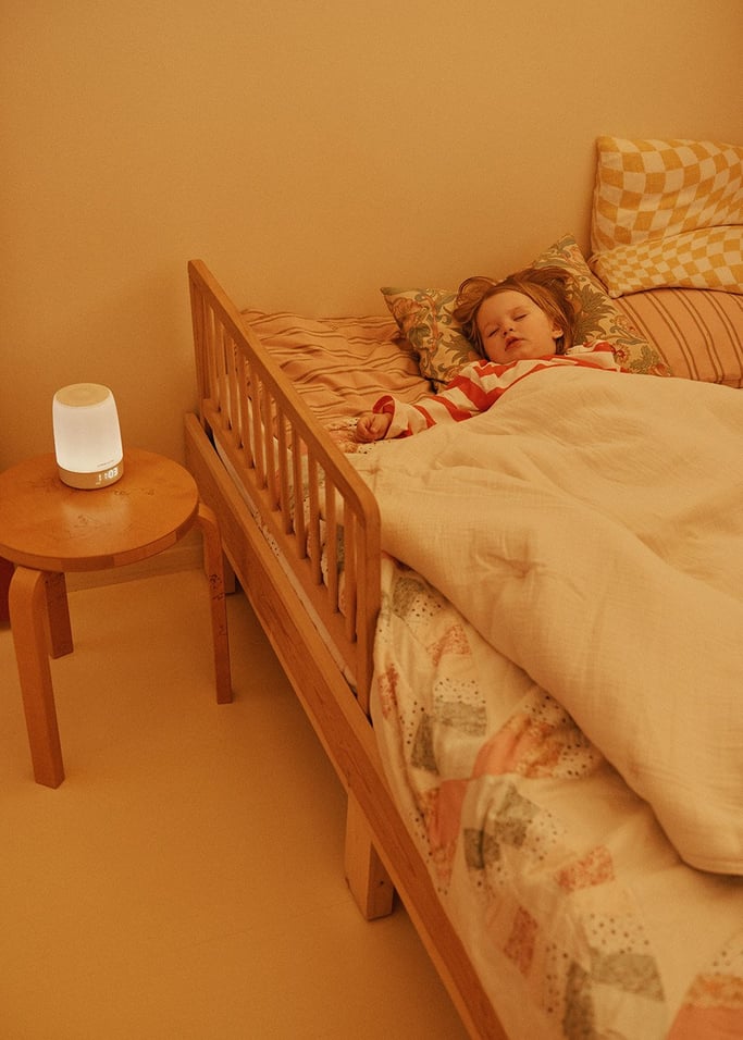 BABY DREAM CONNECT - Lampka do snu i białego szumu dla niemowląt z Wi-Fi, obraz z galerii 2