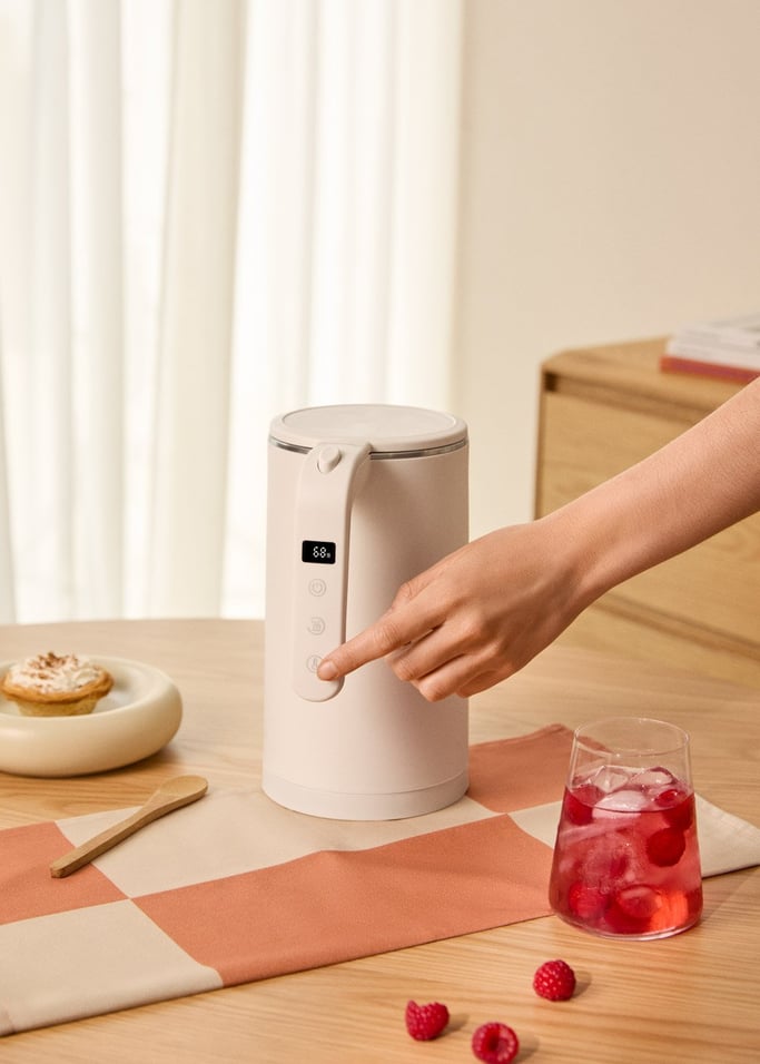 KETTLE STUDIO PRO - Czajnik elektryczny 1L z regulacją temperatury, obraz z galerii 2