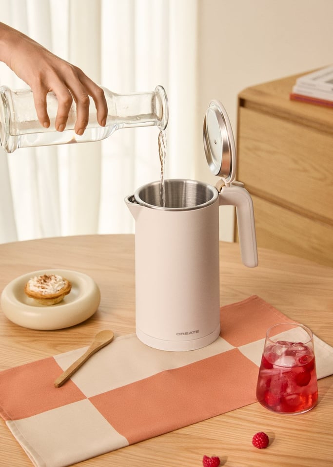 KETTLE STUDIO PRO - Czajnik elektryczny 1L z regulacją temperatury, obraz z galerii 3