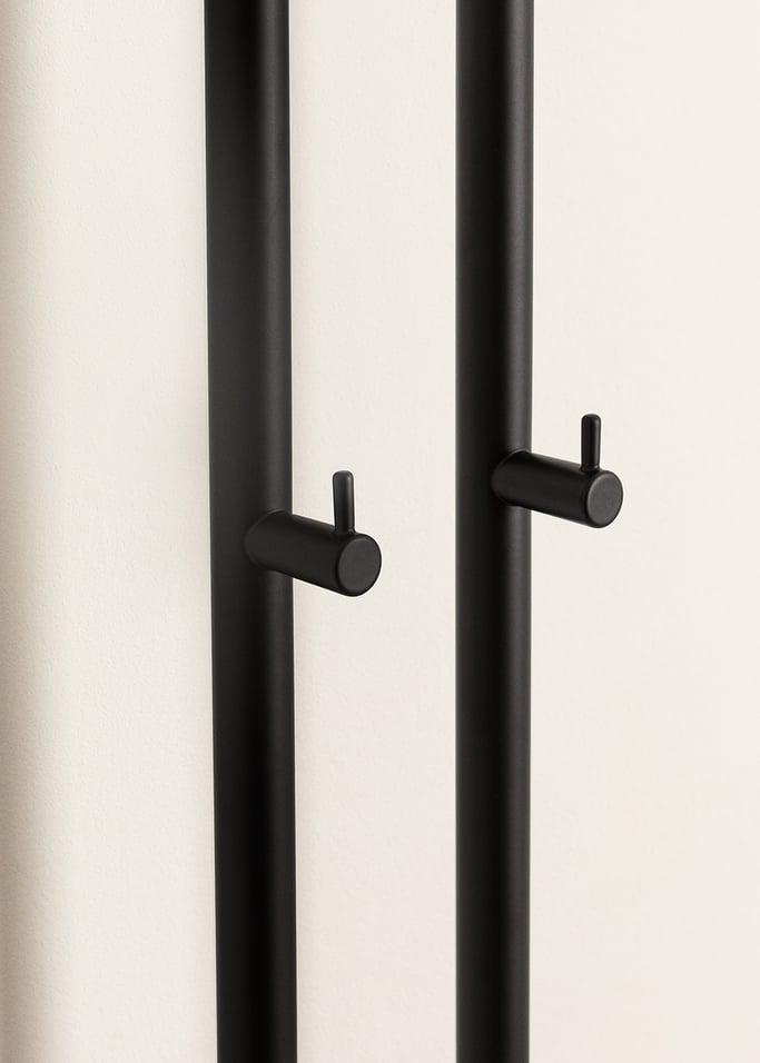 WARM TOWEL TUBE - Elektryczny wieszak na ręczniki 60W/120W, obraz z galerii 5