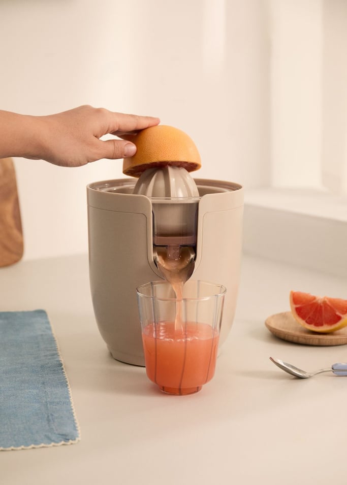 JUICER RETRO - Elektryczna Wyciskarka do Cytrusów 90W, obraz z galerii 2