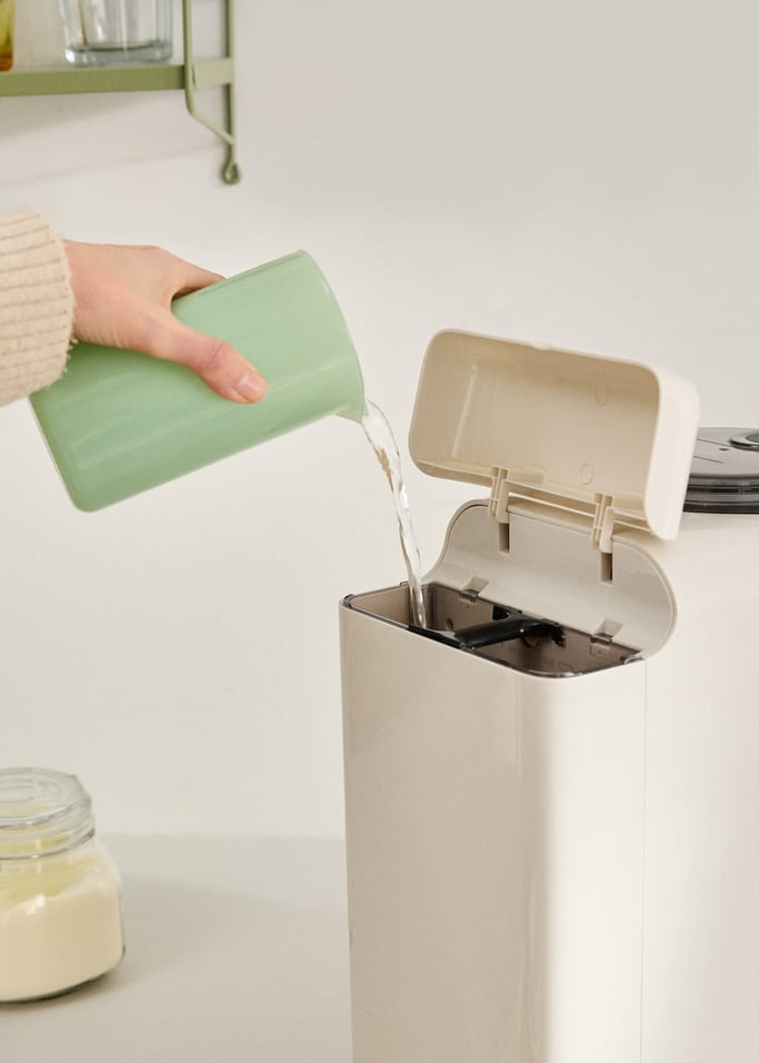 BABY THERA MATIC - Automatyczny przygotowywacz butelek z dozownikiem mleka w proszku, obraz z galerii 5