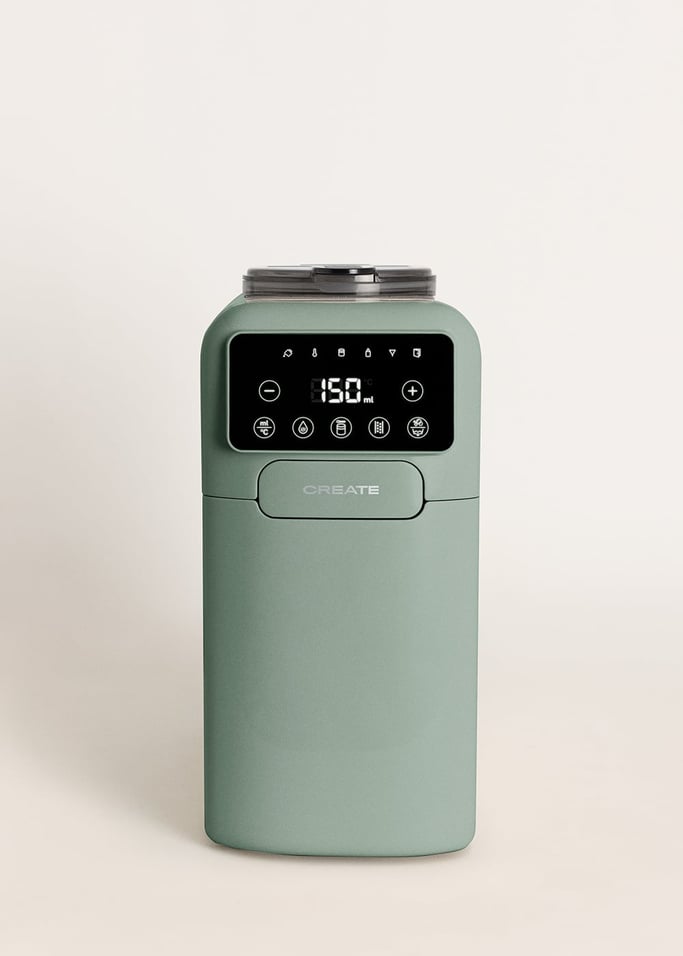 BABY THERA MATIC - Automatyczny przygotowywacz butelek z dozownikiem mleka w proszku, obraz z galerii 7