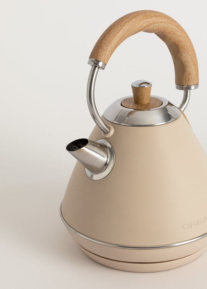 KETTLE RETRO - Czajnik elektryczny, obraz z galerii 7