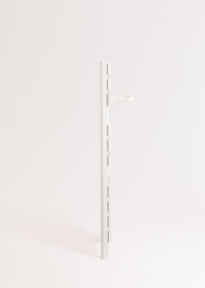 WARM TOWEL - Elektryczny wieszak na ręczniki podłogowy lub ścienny 500W, obraz z galerii 4