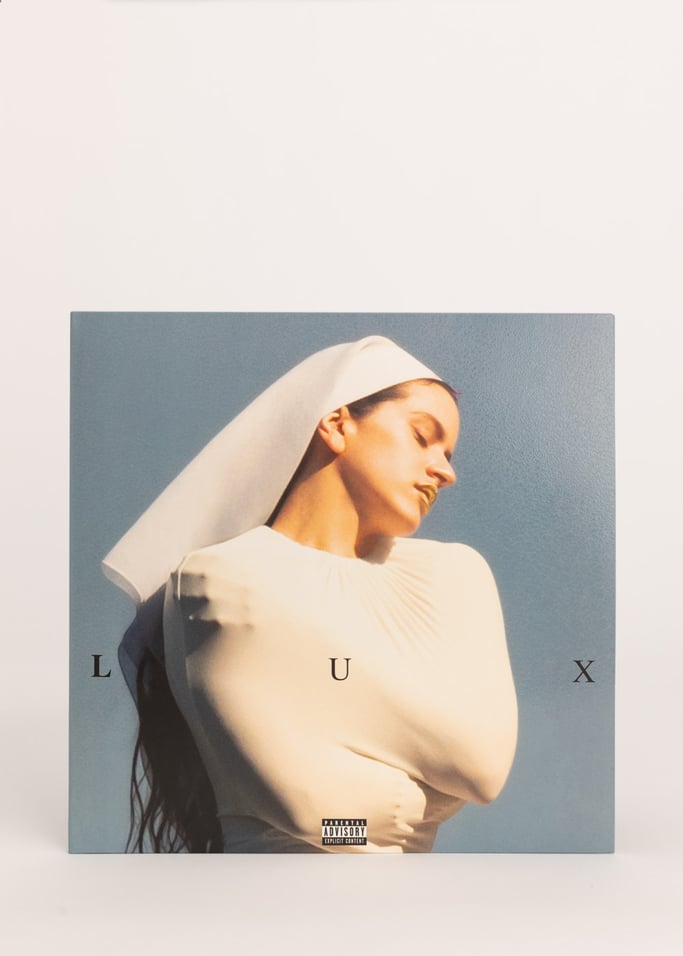 Pakiet winylowy LUX Rosalíi + gramofon RECORD PLAYER PRO z głośnikami, obraz z galerii 5