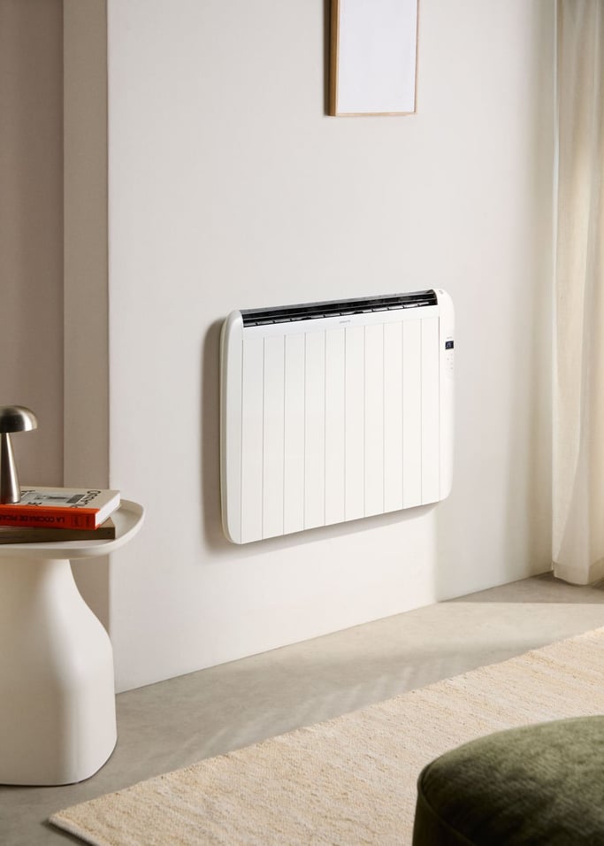 WARM SLIM 1500W - Konwektor elektryczny z Wifi, obraz z galerii 1