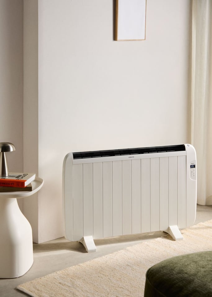 WARM SLIM 2000W - Konwektor elektryczny z Wifi, obraz z galerii 2