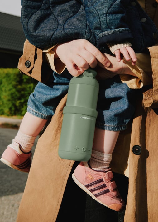 Kup BABY PORTABLE MILK WARMER - Podgrzewacz do mleka i wody do butelek z regulacją temperatury