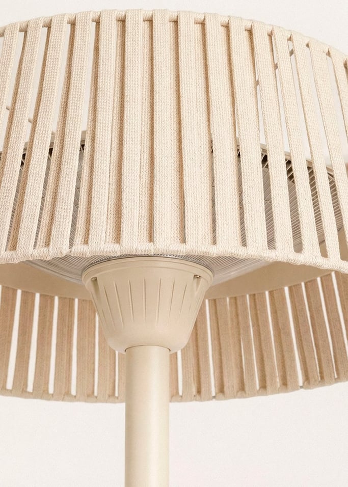 PATIO HEATER COMPACT - Nagrzewnica na podczerwień do tarasów i przestrzeni zewnętrznych, obraz z galerii 5