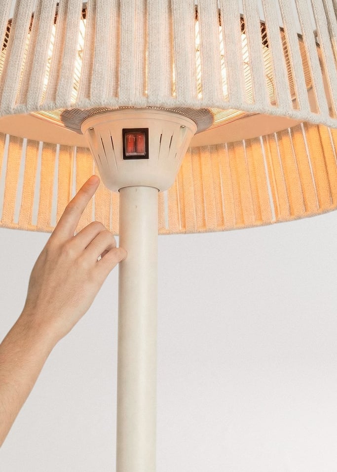 PATIO HEATER - Promiennik podczerwieni, obraz z galerii 3