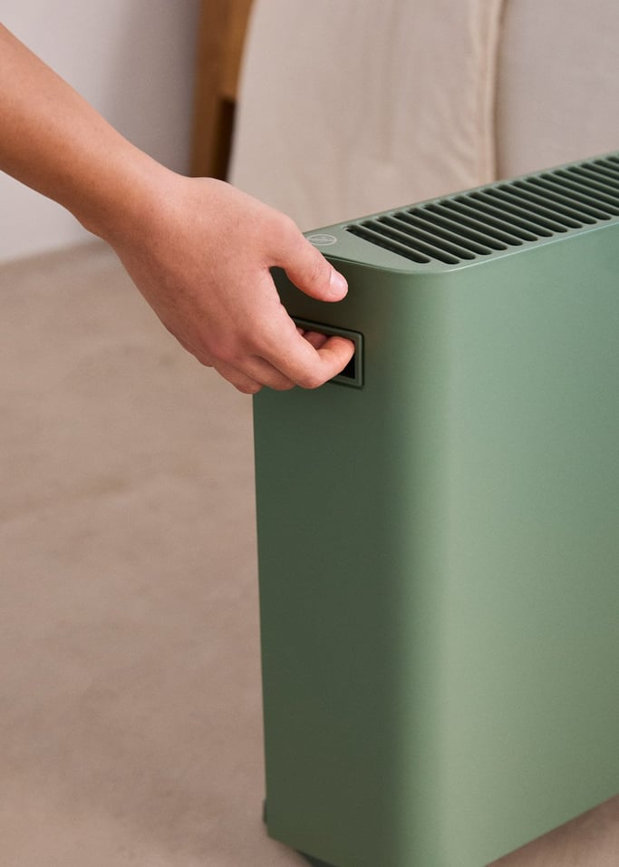 WARM HANDY - Grzejnik konwektorowy 2000W, obraz z galerii 3