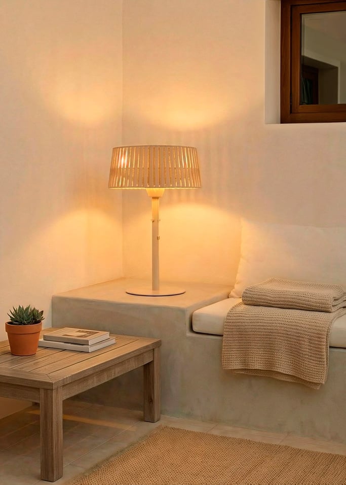 PATIO HEATER COMPACT - Nagrzewnica na podczerwień do tarasów i przestrzeni zewnętrznych, obraz z galerii 1