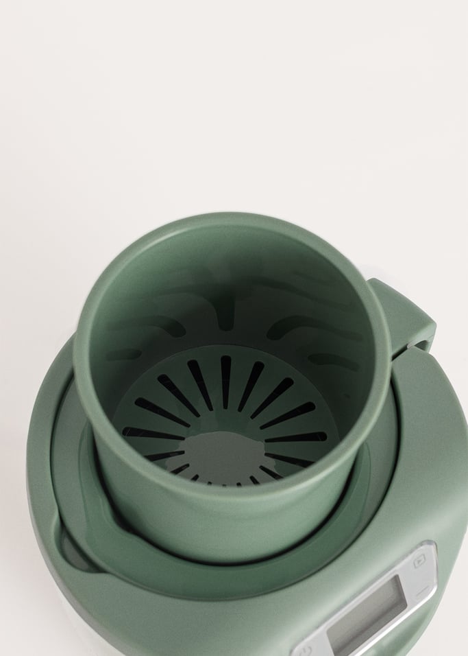 BABY BOTTLE WARMER - Podgrzewacz i sterylizator do butelek z funkcją gotowania na parze, obraz z galerii 12