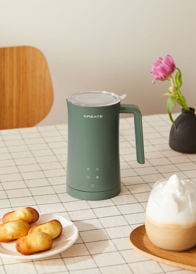 MILK FROTHER STUDIO - Podgrzewacz spieniacza do mleka , obraz z galerii 1