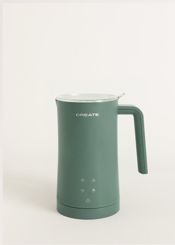 MILK FROTHER STUDIO - Podgrzewacz spieniacza do mleka , obraz z galerii 6