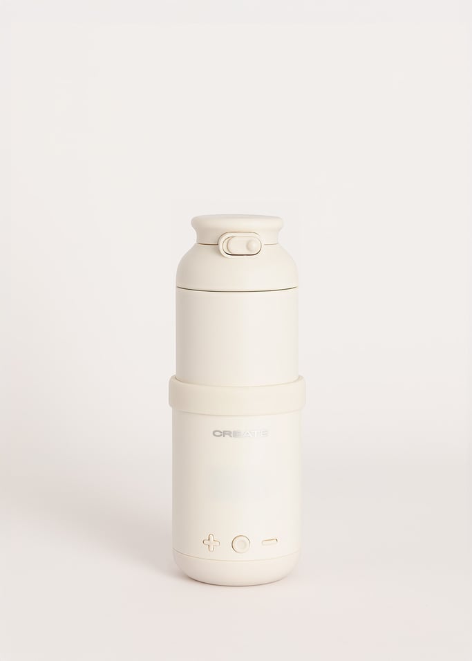 BABY PORTABLE MILK WARMER - Podgrzewacz do mleka i wody do butelek z regulacją temperatury, obraz z galerii 4