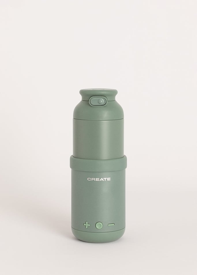 BABY PORTABLE MILK WARMER - Podgrzewacz do mleka i wody do butelek z regulacją temperatury, obraz z galerii 4