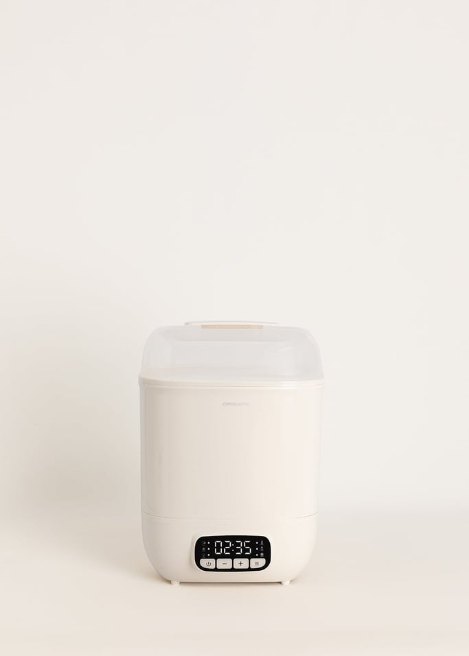 BABY BOTTLE CARE - Wielofunkcyjny sterylizator z suszeniem na 8 butelek, obraz z galerii 10