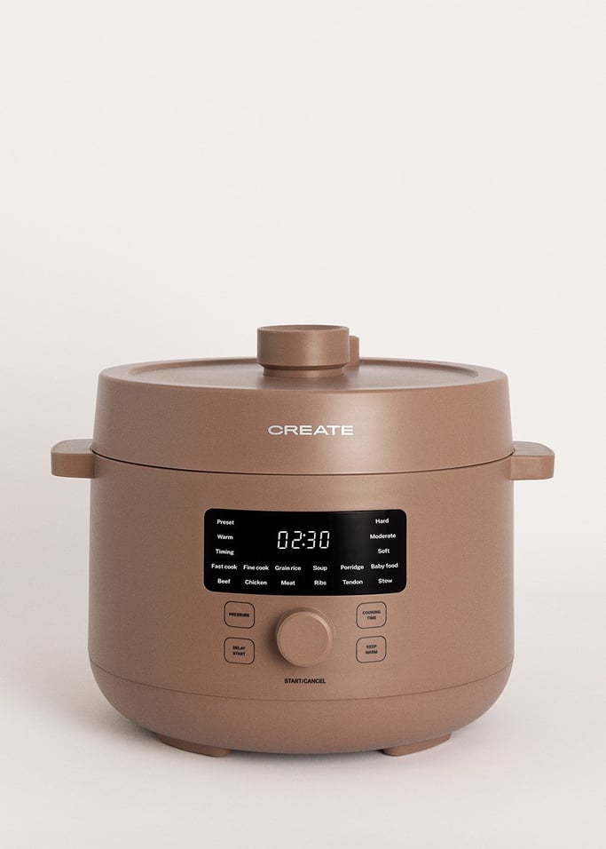 PRESSURE COOKER STUDIO - Programowalny wielofunkcyjny szybkowar elektryczny, obraz z galerii 7