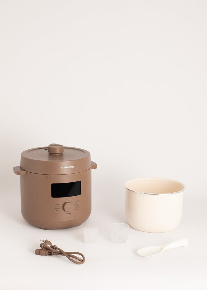 PRESSURE COOKER STUDIO - Programowalny wielofunkcyjny szybkowar elektryczny, obraz z galerii 8