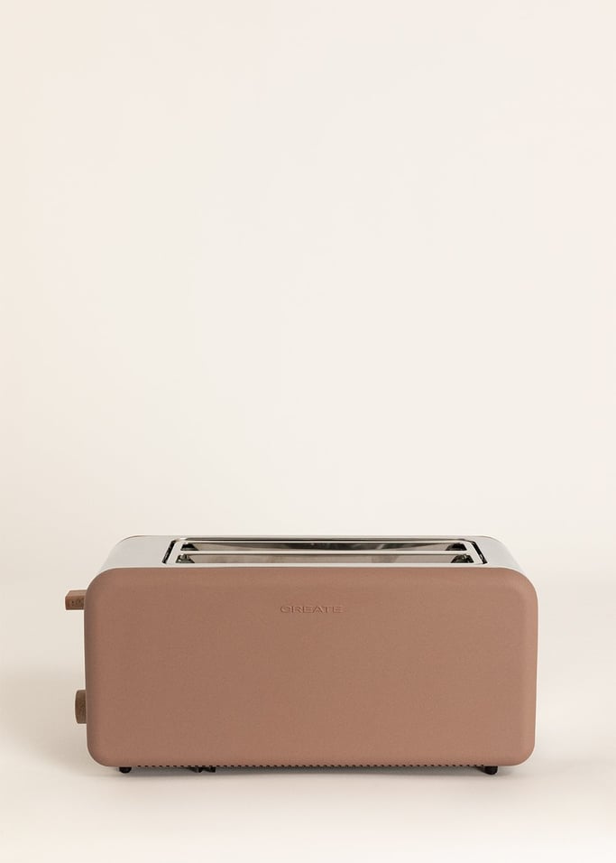 TOAST RETRO - Toster do dużych kromek pieczywa, obraz z galerii 5