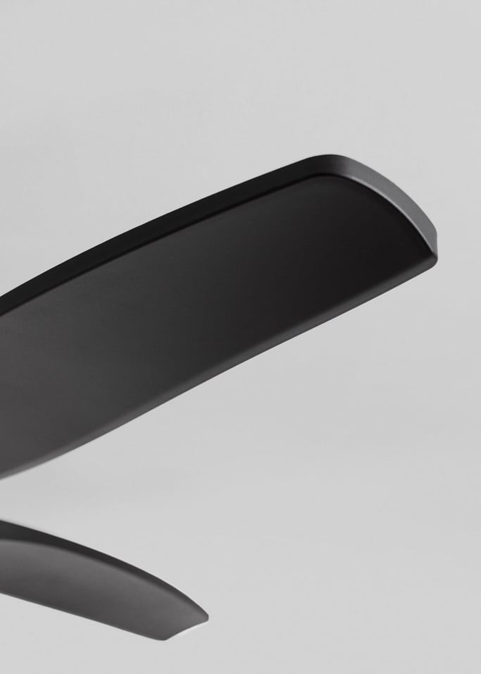 WIND CALM - Cichy wentylator sufitowy 40W z technicznymi łopatkami ABS w różnych rozmiarach, obraz z galerii 6