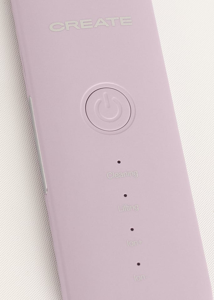 SONIC PURE SKIN 4 in 1 - Ultradźwiękowy oczyszczacz twarzy 4 w 1 z technologią EMS, obraz z galerii 8