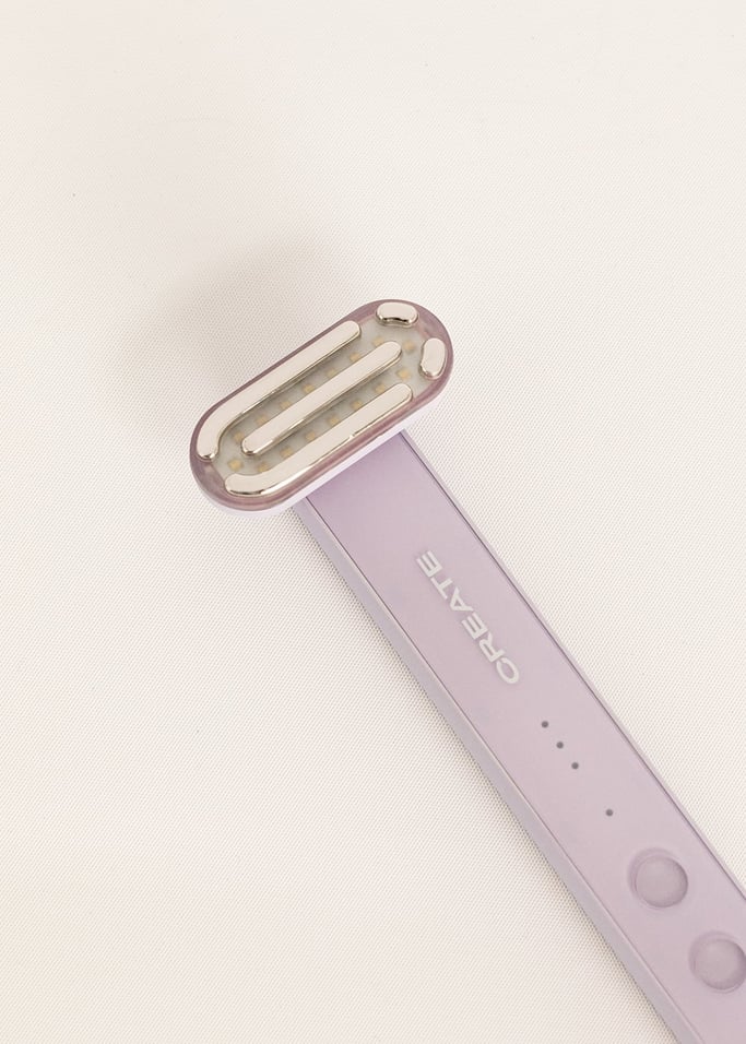 SKINCARE LED WAND 4 in 1 - 4-w-1 różdżka do twarzy LED z technologią EMS, obraz z galerii 7