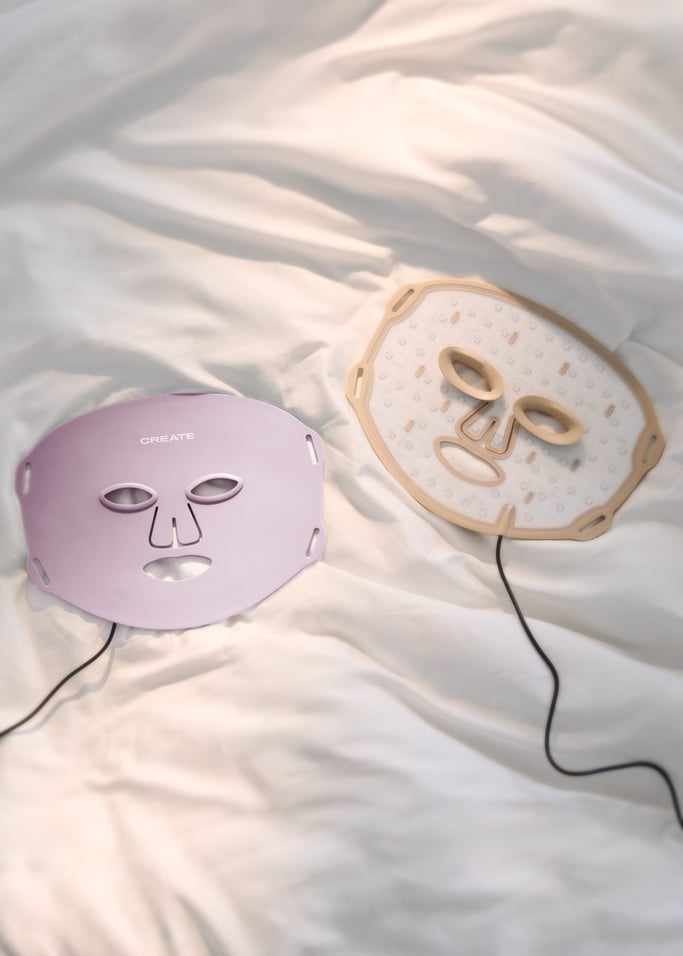 SKINCARE LED MASK 8 in 1 - Maska LED 8 w 1 do pielęgnacji twarzy, obraz z galerii 3