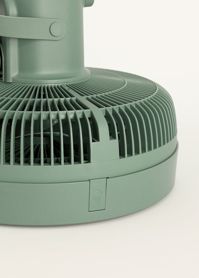 AIR STAND FOLDABLE - Składany wentylator stojący 50 W, obraz z galerii 11