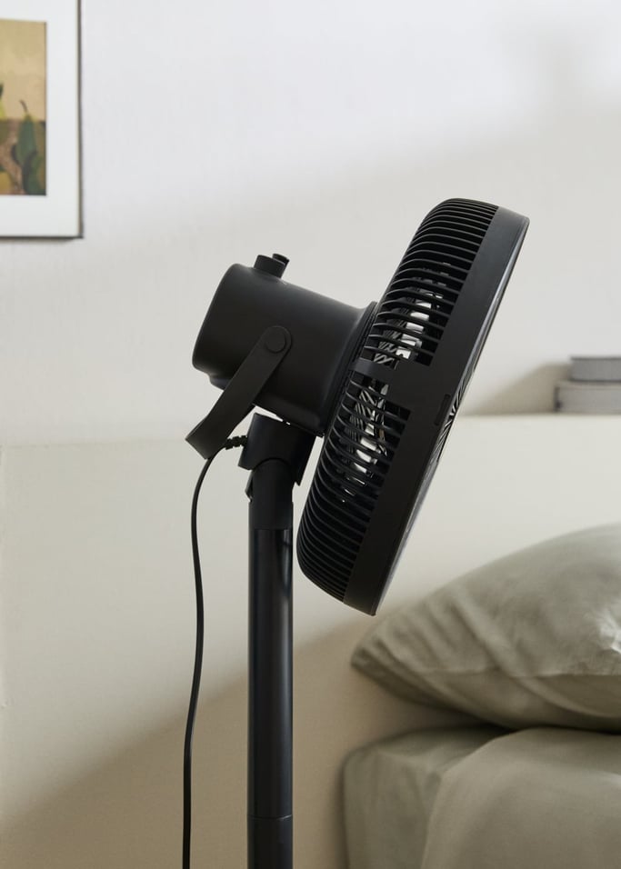 AIR STAND FOLDABLE - Składany wentylator stojący 50 W, obraz z galerii 3