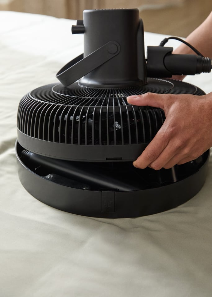 AIR STAND FOLDABLE - Składany wentylator stojący 50 W, obraz z galerii 4