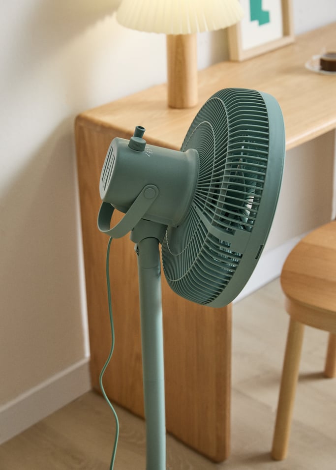 AIR STAND FOLDABLE - Składany wentylator stojący 50 W, obraz z galerii 4