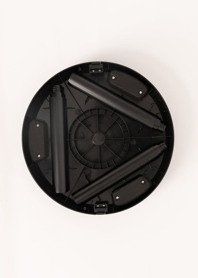 AIR STAND FOLDABLE - Składany wentylator stojący 50 W, obraz z galerii 12