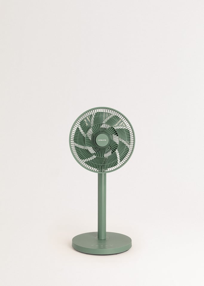 AIR STAND 3D - Wentylator stojący z oscylacją 3D 30 W ultras cichy, obraz z galerii 7