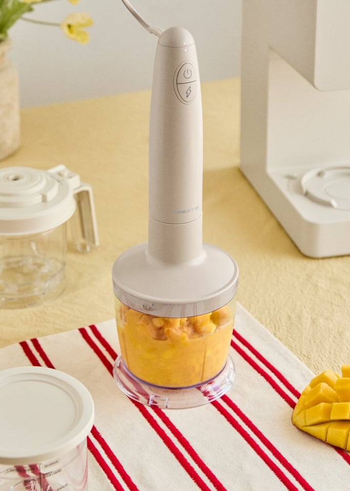 ICE CREAM MAKER STUDIO - Wielofunkcyjna maszynka do lodów 600 ml, obraz z galerii 7