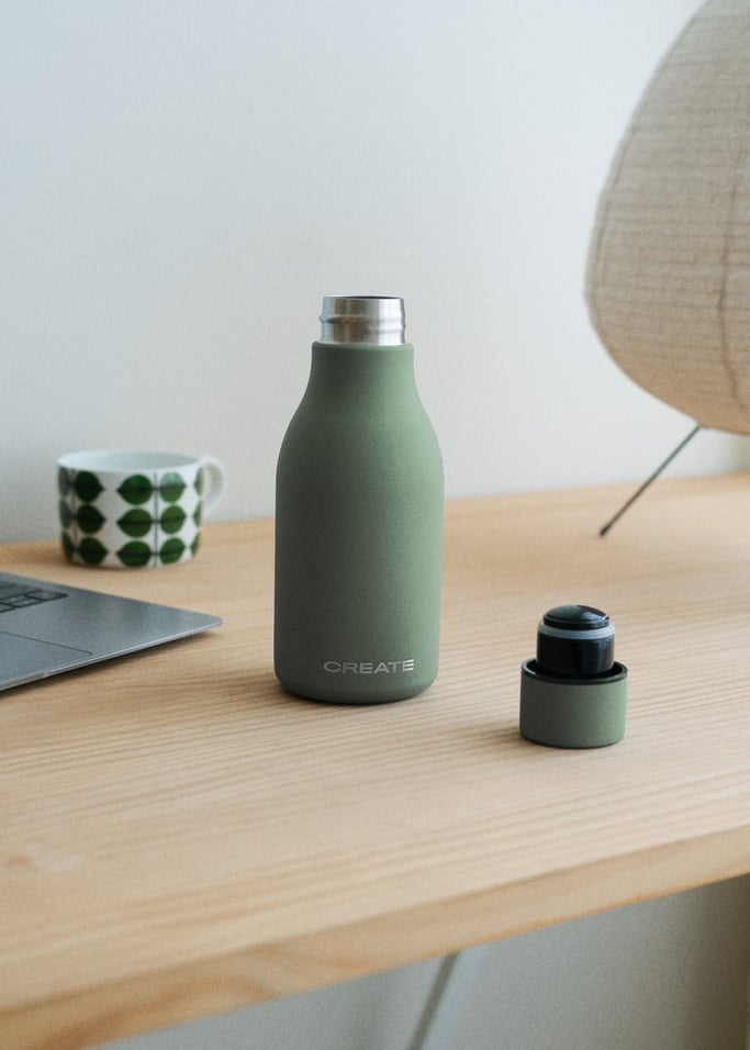 BOTTLE STUDIO - Butelka termiczna ze stali nierdzewnej różne rozmiary, obraz z galerii 1