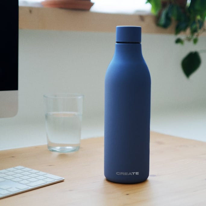 BOTTLE STUDIO - Butelka termiczna ze stali nierdzewnej różne rozmiary, obraz z galerii 5