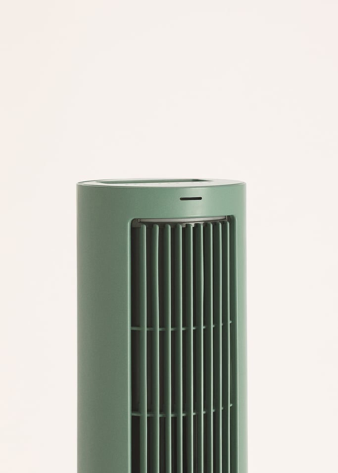 AIR TOWER LARGE - Wentylator kolumnowy oscylacyjny 60 W i 100 cm wysokości, obraz z galerii 10
