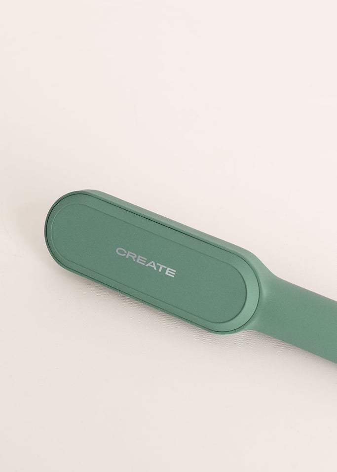 ION LED STYLER - Jonizująca szczotka prostująca z terapią LED, obraz z galerii 11
