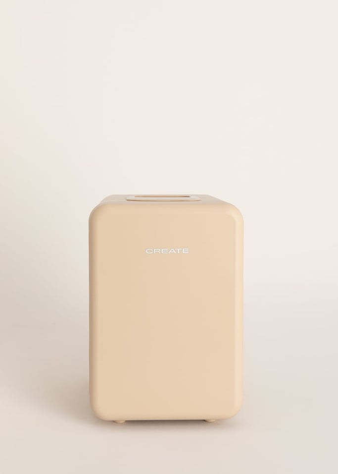 SKINCARE MINI FRIDGE - Mini lodówka na kosmetyki 4L z funkcją chłodzenia i grzania, obraz z galerii 5