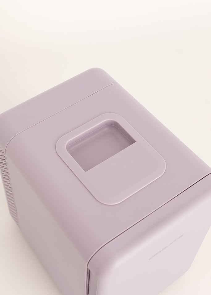 SKINCARE MINI FRIDGE - Mini lodówka na kosmetyki 4L z funkcją chłodzenia i grzania, obraz z galerii 8