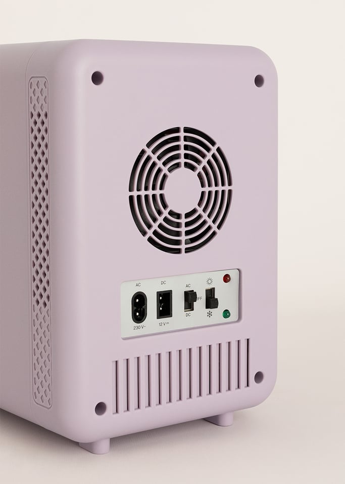 SKINCARE MINI FRIDGE - Mini lodówka na kosmetyki 4L z funkcją chłodzenia i grzania, obraz z galerii 9