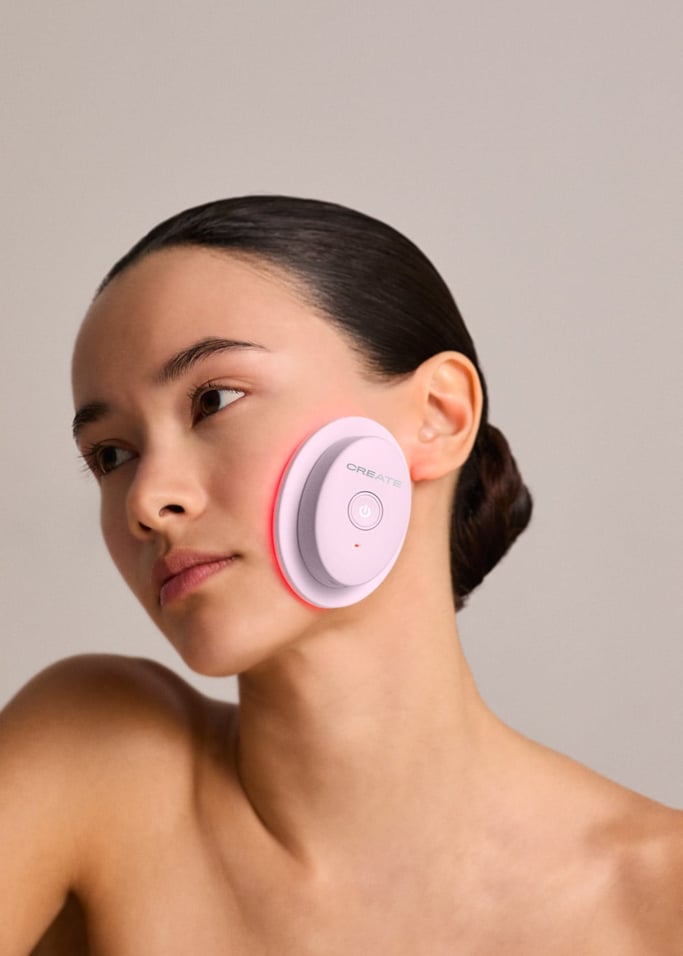 SKINCARE LED SPOT PATCH 3 in 1 - Plastry LED 3 w 1 do leczenia trądziku, obraz z galerii 2